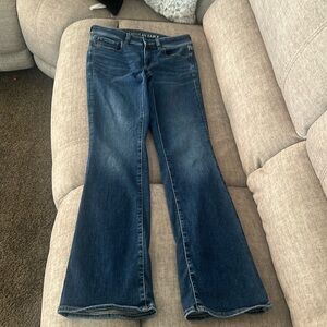 American eagle kick boot Jean